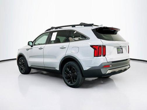 Wolf Gray 2023 Kia Sorento S