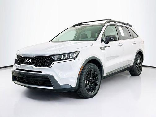 Wolf Gray 2023 Kia Sorento S
