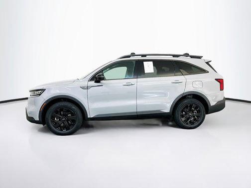 Wolf Gray 2023 Kia Sorento S