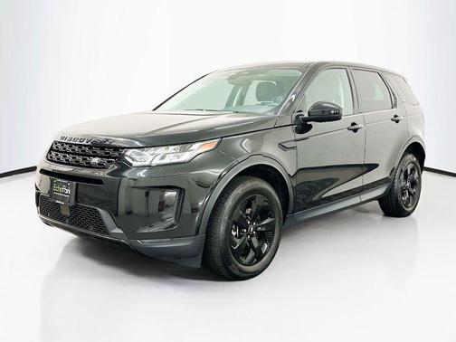 2023 Land Rover Discovery Sport S