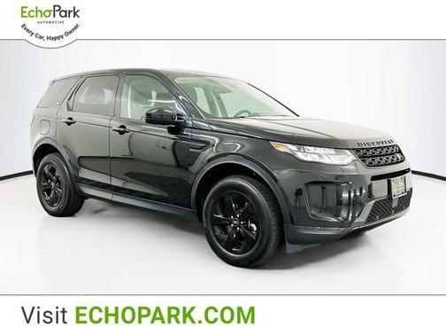 2023 Land Rover Discovery Sport S