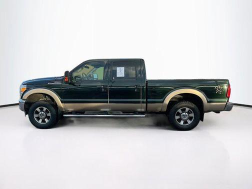 2012 Ford F-250 Lariat