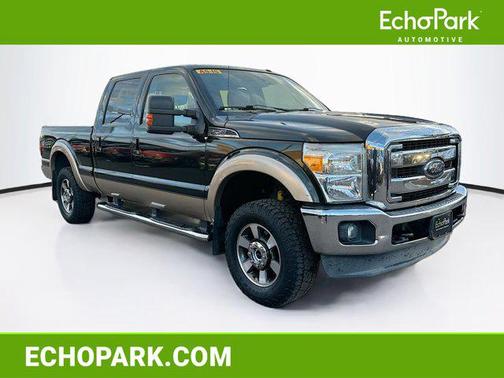 2012 Ford F-250 Lariat
