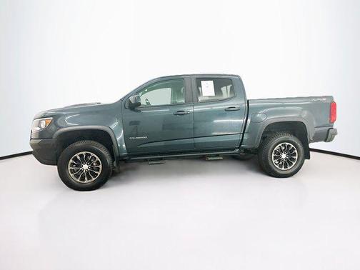 2018 Chevrolet Colorado ZR2