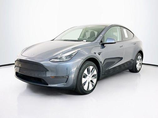 2023 Tesla Model Y Long Range Dual Motor All-Wheel Drive