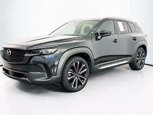 2024 Mazda CX-50 2.5 S Premium Plus Package