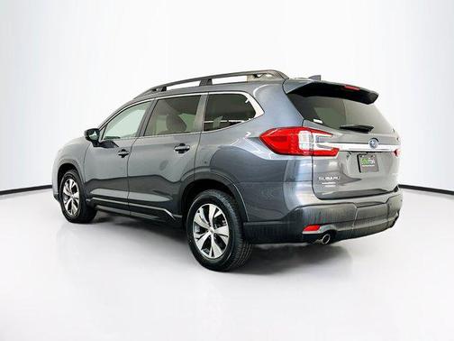 Magnetite Gray Metallic 2025 Subaru Ascent Premium 7-Passenger