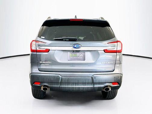 Magnetite Gray Metallic 2025 Subaru Ascent Premium 7-Passenger
