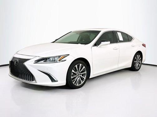 2019 Lexus ES 350 Base