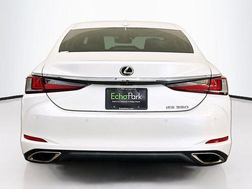 2019 Lexus ES 350 Base