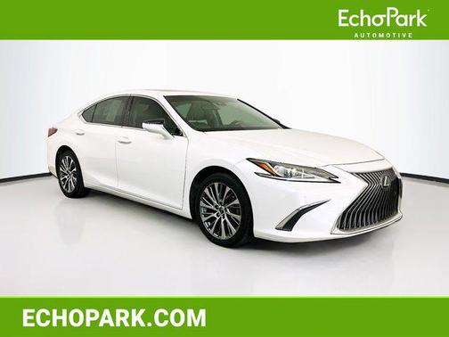 2019 Lexus ES 350 Base