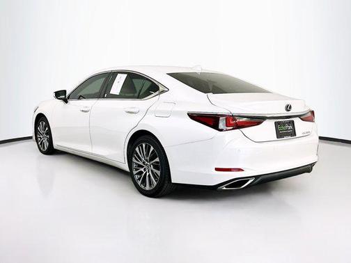 2019 Lexus ES 350 Base