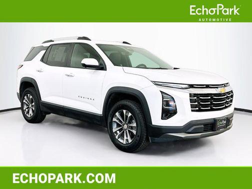 2025 Chevrolet Equinox 1LT