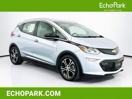 2017 Chevrolet Bolt EV Premier