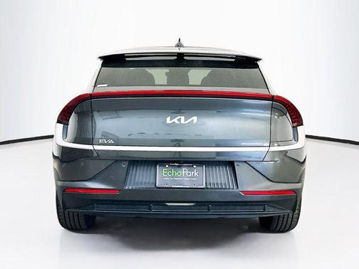 Interstellar Gray 2024 Kia EV6 Light Long Range