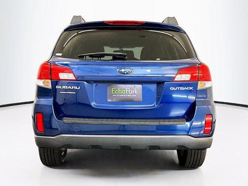 2010 Subaru Outback 2.5 i Limited