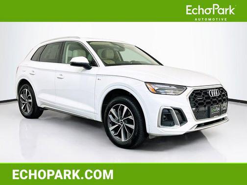 2023 Audi Q5 45 S line Premium