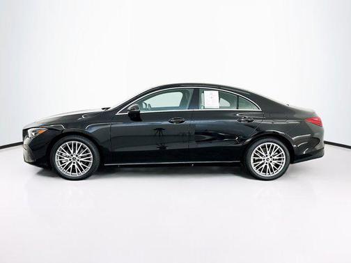 2025 Mercedes-Benz CLA 250 4MATIC