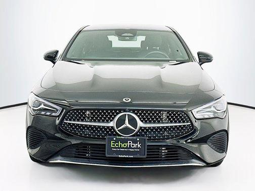 2025 Mercedes-Benz CLA 250 4MATIC