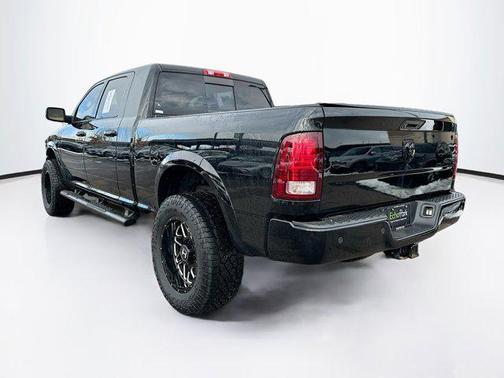 2014 RAM 2500 Laramie