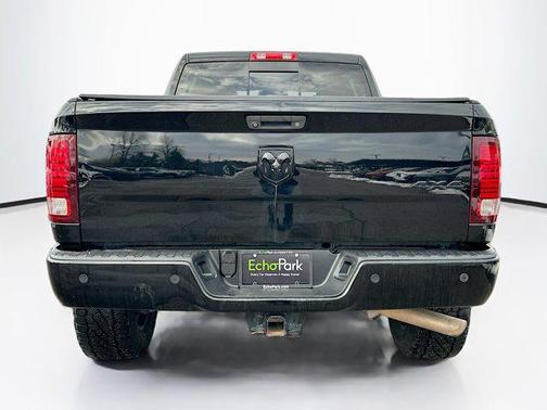 2014 RAM 2500 Laramie