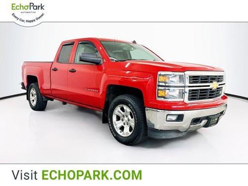 2014 Chevrolet Silverado 1500 2LT