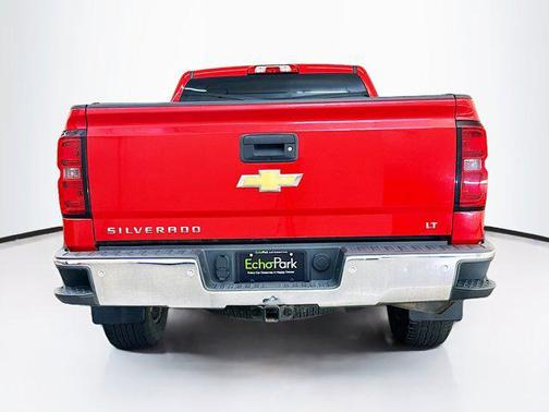 2014 Chevrolet Silverado 1500 2LT