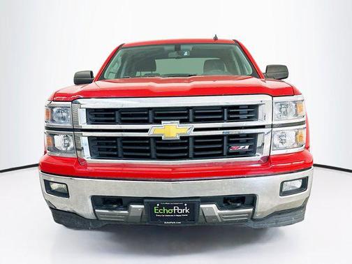 2014 Chevrolet Silverado 1500 2LT