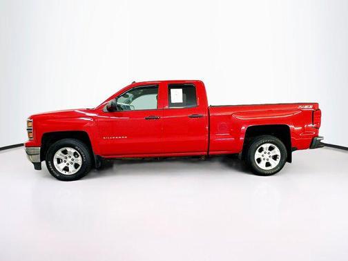 2014 Chevrolet Silverado 1500 2LT