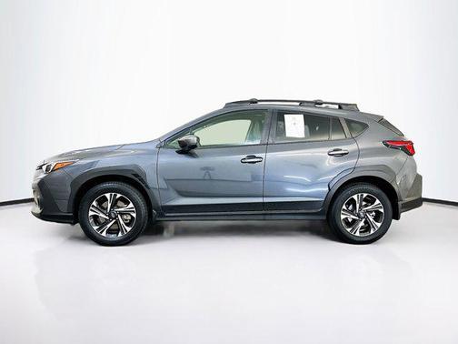 Magnetite Gray Metallic 2024 Subaru Crosstrek Premium