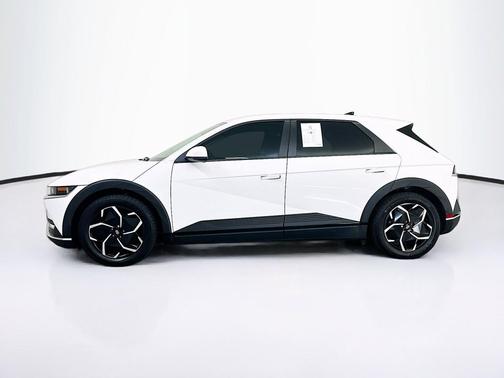 Atlas White 2024 Hyundai IONIQ 5 SEL