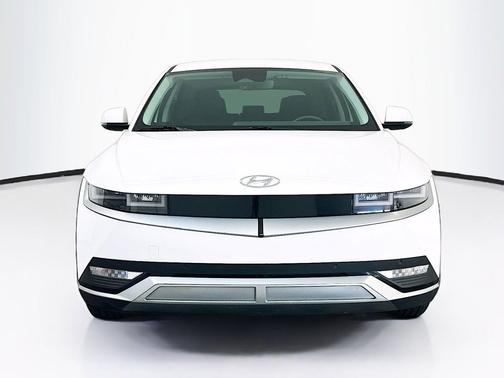Atlas White 2024 Hyundai IONIQ 5 SEL