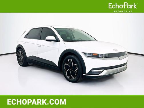 Atlas White 2024 Hyundai IONIQ 5 SEL