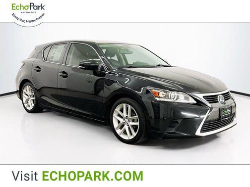 2014 Lexus CT 200h Hybrid