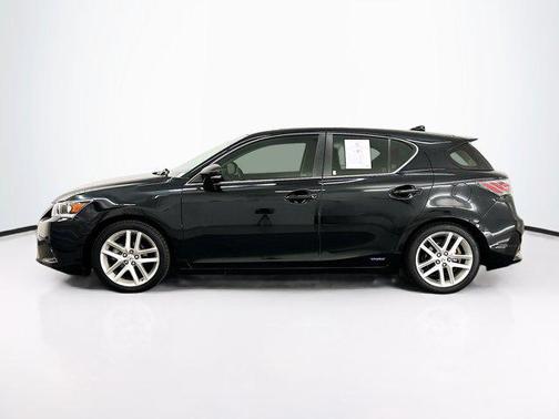 2014 Lexus CT 200h Hybrid
