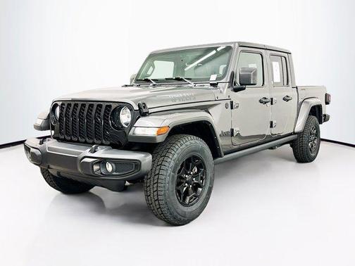 2021 Jeep Gladiator Willys 4x4