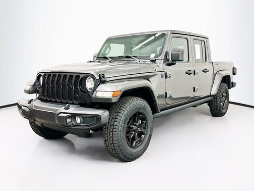 2021 Jeep Gladiator Willys 4x4
