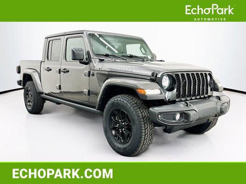 2021 Jeep Gladiator Willys 4x4