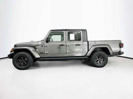 2021 Jeep Gladiator Willys 4x4
