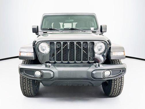 2021 Jeep Gladiator Willys 4x4