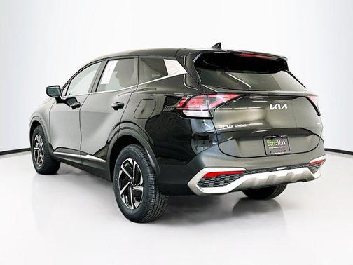 2024 Kia Sportage Hybrid LX