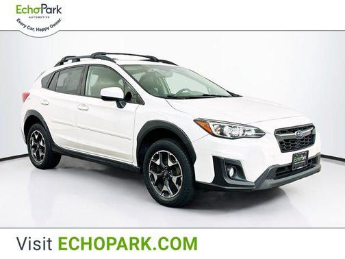 2020 Subaru Crosstrek Premium
