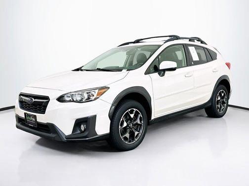 2020 Subaru Crosstrek Premium