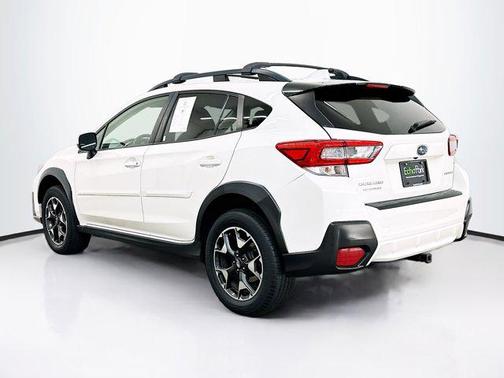 2020 Subaru Crosstrek Premium