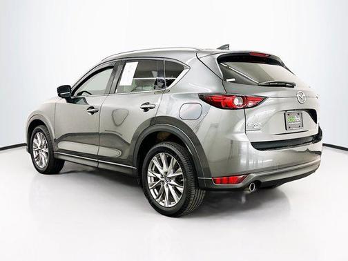 2019 Mazda CX-5 Grand Touring