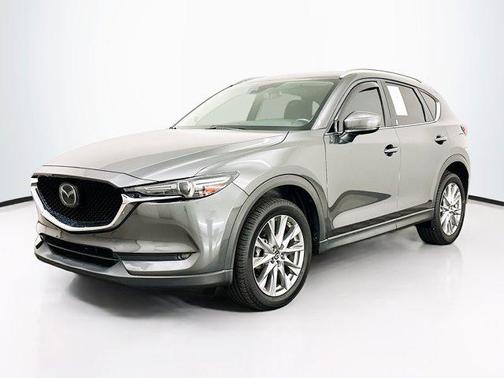 2019 Mazda CX-5 Grand Touring