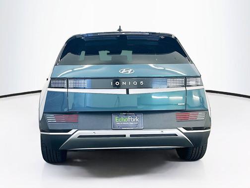 Digital Teal 2024 Hyundai IONIQ 5 SEL