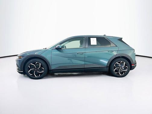 Digital Teal 2024 Hyundai IONIQ 5 SEL