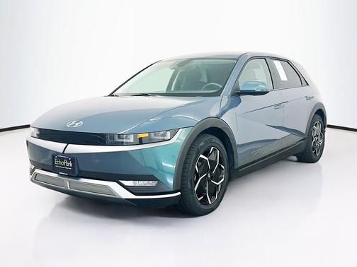 Digital Teal 2024 Hyundai IONIQ 5 SEL