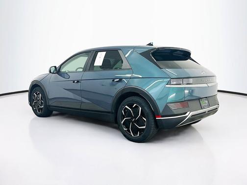 Digital Teal 2024 Hyundai IONIQ 5 SEL